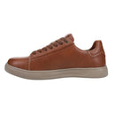 CV2444-200 Crevo Mens Waltham Lace Up Casual Shoes Brown SIZE 12 - Brand New