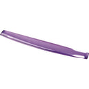 Fellowes Crystals Gel Keyboard Wrist Rest, 91437 (Purple) - Brand New