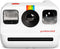 Polaroid Go Generation 2 Starter Set - White Like New