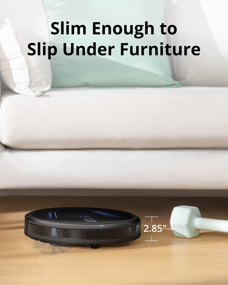 eufy by Anker G40 Hybrid 2-in-1 Mop and Vacuum 2,500 Pa - - Scratch & Dent