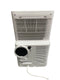 TOSHIBA PX0811CWRU 8,000 BTU 115-VOLT SMART PORTABLE AIR CONDITIONER - WHITE - Like New