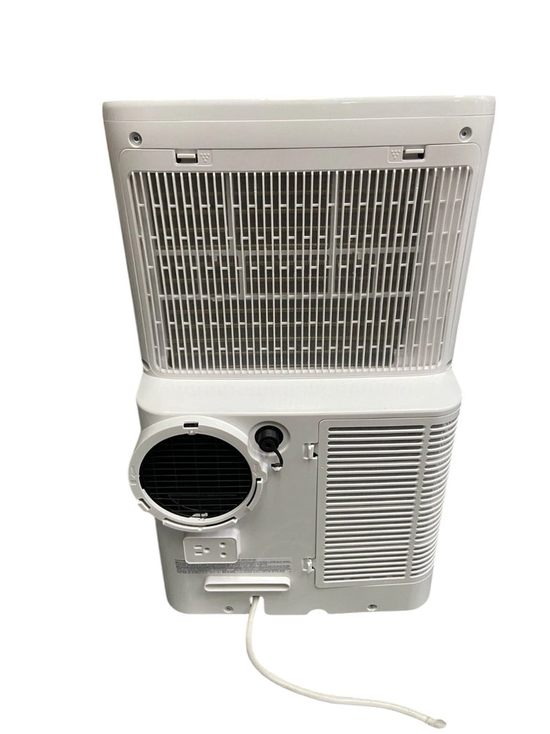 TOSHIBA PX0811CWRU 8,000 BTU 115-VOLT SMART PORTABLE AIR CONDITIONER - WHITE - Like New
