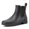 WFS2201RMA HUNTER Women's Refined Chelsea Boot Black SIZE WOMEN 8 - Like New