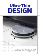 LIGHT 'N' EASY A5 Robot Vacuum Self Emptying Ultra-Quiet - Scratch & Dent