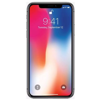 APPLE IPHONE X 256GB UNLOCKED MQCN2LL/A - SPACE GRAY - Scratch & Dent