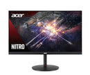 ACER NITRO 27" WQHD 2K 1440P 400HZ IPS AMD FREESYNC PREMIUM 0.5MS XV270U - BLACK - Like New