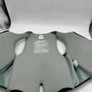 SPEEDO ADULT LIFE VEST - SIZE: M/L - BLACK/LIME - Like New