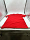 BLACK ICE STRETCH COTTON RED TEE SHIRT, THE SIZE LARGE - SIZE: MEN L - RED - Brand New