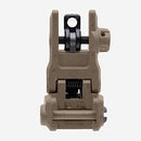 Magpul MBUS 3 Flip-Up Backup Iron Sights - Flat Dark Earth - Brand New