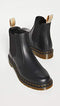 21456001 DR. MARTENS MEN 2976 FELIX RUB OFF CHELSEA BOOT, BLACK, SIZE 9M/10W - Like New
