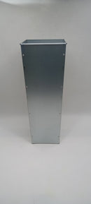 GENERIC DRY FLOWER BIN METAL, 21" H X 7.5" W - METAL - Scratch & Dent