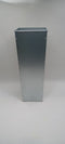 GENERIC DRY FLOWER BIN METAL, 21" H X 7.5" W - METAL - Scratch & Dent