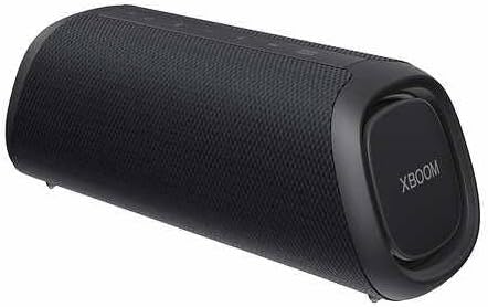 LG Electronics XBOOM Go XG5QC 18HR 10W Portable Stereo Bluetooth Speaker - Black - Like New