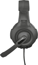 BOLT AXTION NOISE CANCELLING GAMING HEADPHONE STEREO OVER-EAR WITH MIC - BLACK - Like New