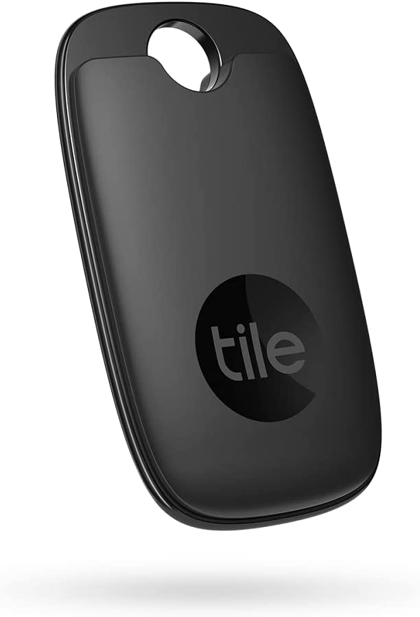TILE PRO - BLUETOOTH TRACKER - 1 PACK - RE-43001 BLACK - Brand New