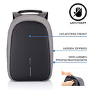 XDDesign Bobby Hero 20 Liter Anti Theft Laptop Backpack Padded 17" Laptop Sleeve - Brand New
