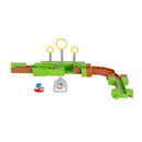 JAKKS PACIFIC SONIC THE HEDGEHOG GO GO RACERS PLAYSET 423454-2 - Green - Brand New