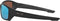 OAKLEY OO9331 Straightlink Rectangular Sunglasses - Prizm Deep Water/Matte Black - Like New