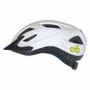 CYCLIC VT21 HYBRID BIKE HELMET SIZE: ADULT M/L MEDIUM/LARGE (53-60 CM) - WHITE - Like New
