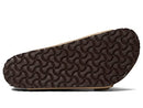 00352201 BIRKENSTOCK UNISEX ARIZONA SOFT FOOTBED SANDALS SOFT - SIZE 8 M / 10 W - Like New