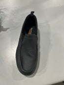 SKETCHERS EXTRA WIDE FIT AIR COOLED MEMORY FOAM - SIZE: MEN 11 - BLACK - Like New