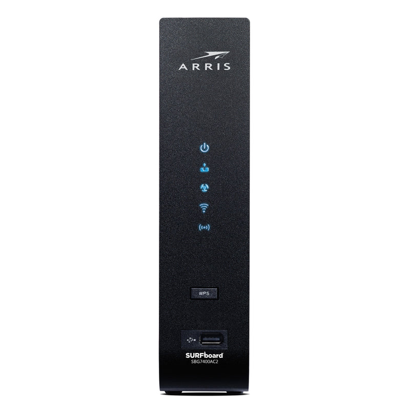 Arris SBG7400AC2 Cable Modem & Wi-Fi Router Like New