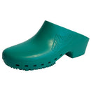 CALZURO CLASSIC WORK CLOGS WITHOUT HOLES UNISEX NURSING CLOGS - SIZE 5.5-6.5 - Like New