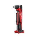 MILWAUKEE 2615-20 M18 RIGHT ANGLE DRILL 18V BARE TOOL - RED/BLACK - Like New