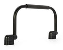 Camco Fold-Away RV Handle Provides Secure Hold Entering Exiting 42197 Black - Brand New