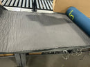 QOMOTOP AIR MATTRESS - BLUE GRAY - Like New