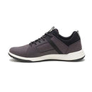 P724151 CATERPILLAR CAT QUEST MOD MENS CASUAL SHOES - SIZE 7.5 - MAGNET - Like New