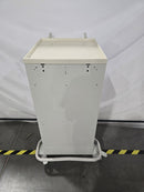 ARMSTRONG MEDICAL PROCEDURE CART, 6 DRAWERS - BLUE - Like New