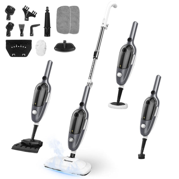 MXNSEWR STEAM MOP ALL-IN-ONE POWERFUL HANDHELD STEAM CLEANER - Scratch & Dent