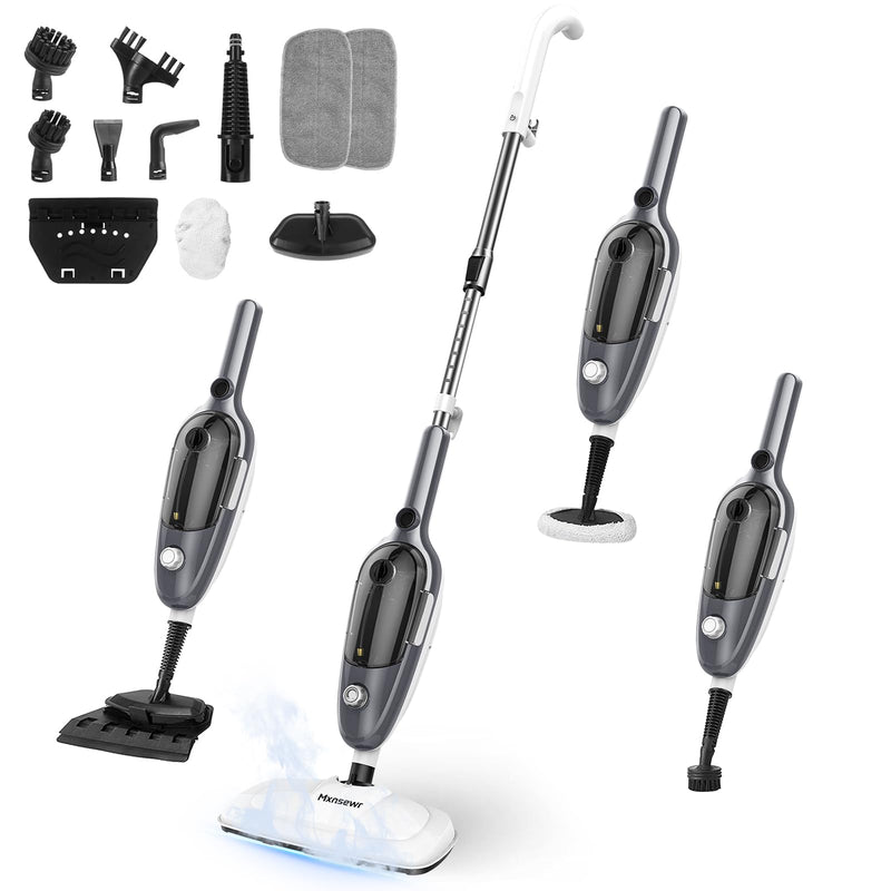 MXNSEWR STEAM MOP ALL-IN-ONE POWERFUL HANDHELD STEAM CLEANER - Scratch & Dent