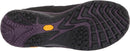 Womens Merrell Siren Sport 3 Hiking Runner WOMEN BLACK/BLACKBERRY SIZE 8 - Like New