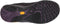 Womens Merrell Siren Sport 3 Hiking Runner WOMEN BLACK/BLACKBERRY SIZE 8 - Like New