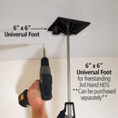 FASTCAP 3RD HAND CONTRACTOR PACK - RED - Like New