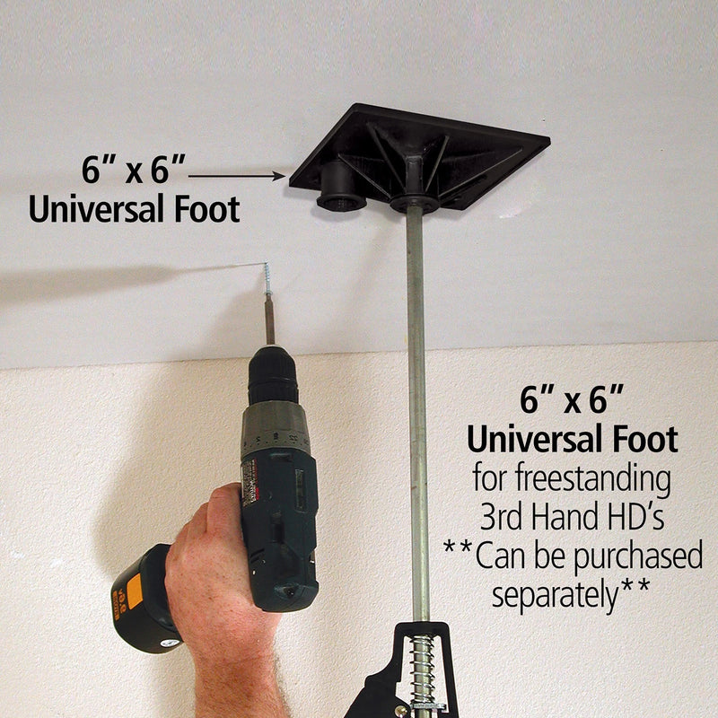 FASTCAP 3RD HAND CONTRACTOR PACK - RED - Like New