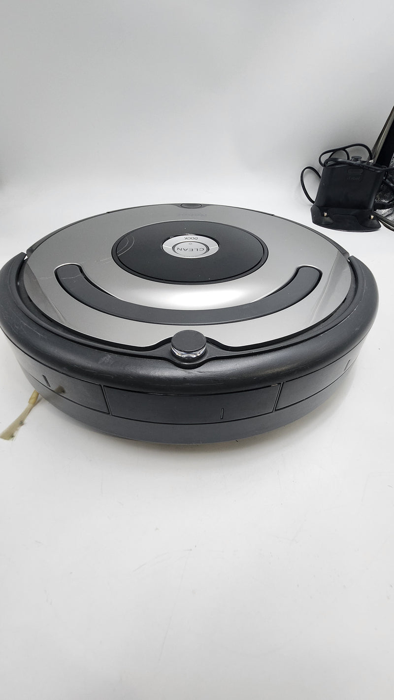 iRobot Roomba 677 Smart Wi-Fi Multisurface Robot Vacuum R677020 - Scratch & Dent