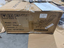 FELIXKING OFFICE CHAIR 370 89*58*29 - BLACK - Like New