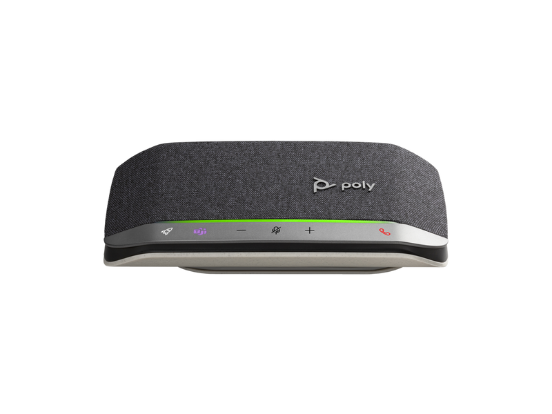 Poly - Sync 20 USB-A Personal Smart Speakerphone (Plantronics) - Connect to Cell