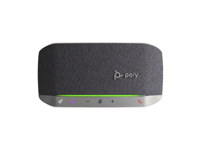 Poly - Sync 20 USB-A Personal Smart Speakerphone (Plantronics) - Connect to Cell