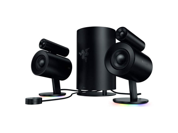 Razer Nommo Pro: THX Certified Premium Audio - Dolby Virtual Surround Sound -