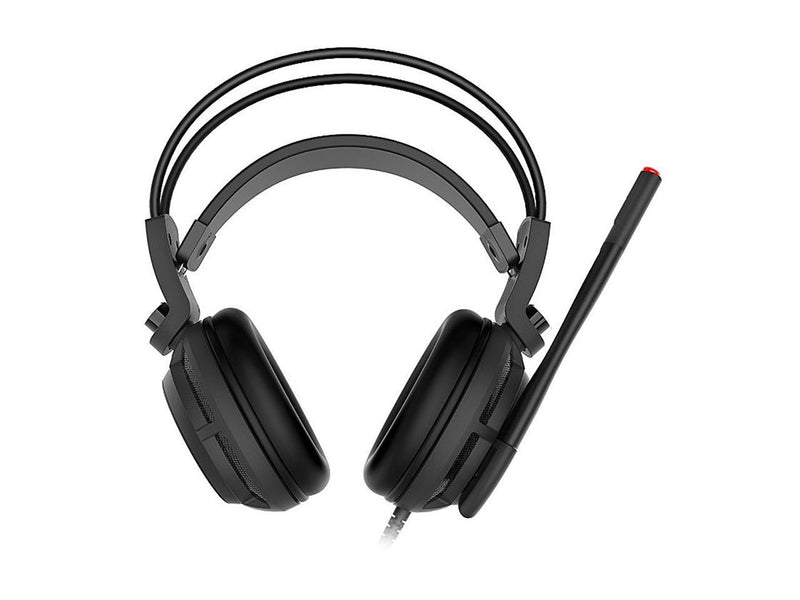 MSI DS502 Gaming Headset, Enhanced Virtual 7.1 Surround Sound, Ergonimic