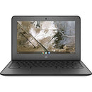 HP CHROMEBOOK 11A G6 EE 11.6 4GB 16GB AMD A4-9120C X2 1.6GHZ - Scratch & Dent