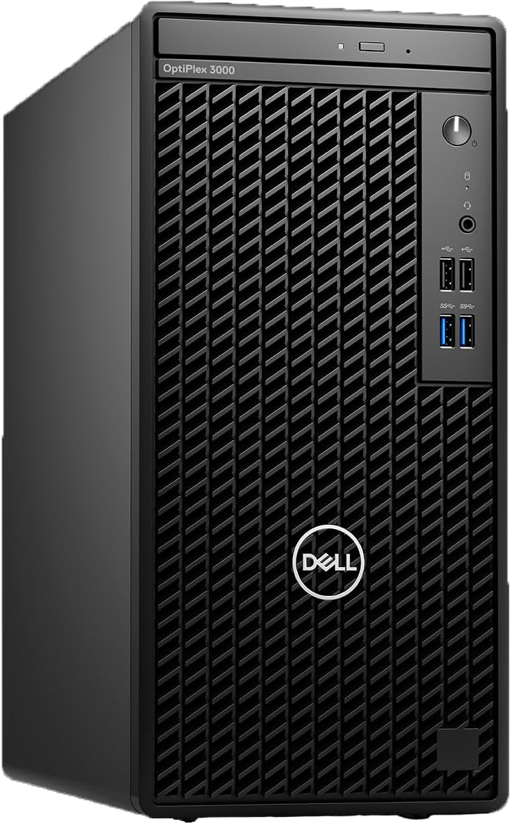 Dell OptiPlex 3000 i5-12500 32GB 2TB SSD Intel UHD Graphics 770 - BLACK Like New