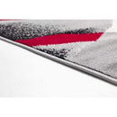 Msrugs Frize Conwy Polypropylene Area Rug 5' x 7' Novelty,Abstract 5' x 8' - Brand New