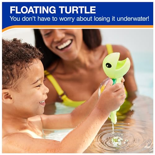 SwimWays Gobble Gobble Guppies Educational Water Toy - Brand New