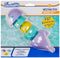 SWIMWAYS NESTING FISH WATER TOY KIDS POOL ACCESSORIES 3-IN-1 FISH - MULTI - Brand New