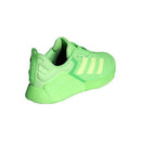 JR1676 ADIDAS WOMEN DROPSET 3 TRAINING SIZE 11.5WIDE LIME BURST/SEMI GREEN SPARK - Like New
